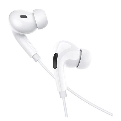 Hoco M83 Auricular USB-C Digital Blanco