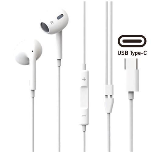 Kodak Auricular con Micrófono con Conexión USB-C para Móviles