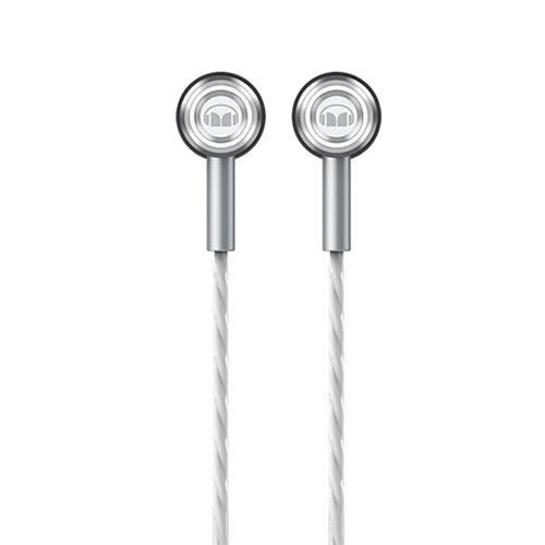 Remax for Monster RM-598a Metal Auricular USB-C Silver