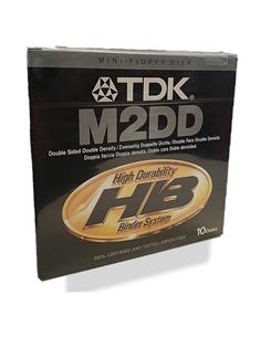 TDK M2DD Mini Floppy Disk 5 1/4 (Pack de 10)