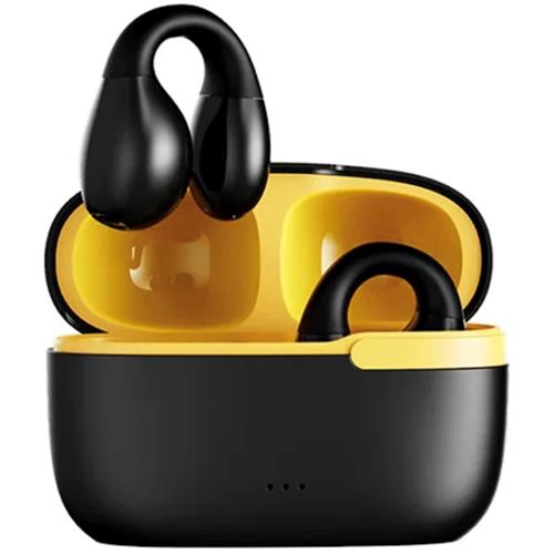 Remax W11 Auricular Bluetooth Open Ear con Clip Negro