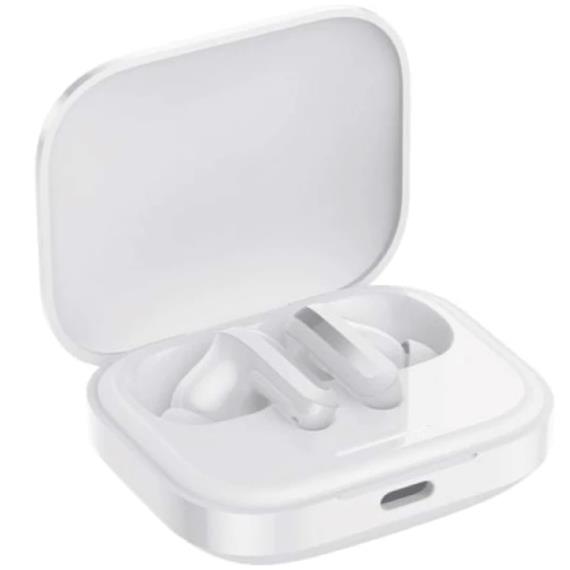 Xiaomi Redmi Buds 5 Auricular Bluetooth con cancelación de Ruido Blanco (BHR7628GL)