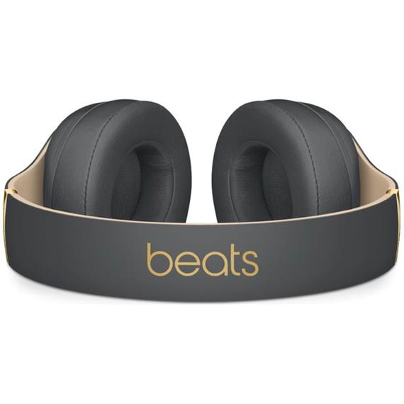 Beats Studio 3 Auriculares Inalámbricos con Cancelación de Ruido Shadow Grey