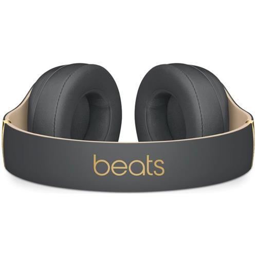 Beats Studio 3 Auriculares Inalámbricos con Cancelación de Ruido Shadow Grey
