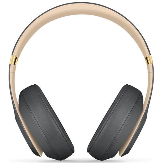 Beats Studio 3 Auriculares Inalámbricos con Cancelación de Ruido Shadow Grey