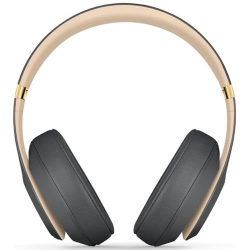 Beats Studio 3 Auriculares Inalámbricos con Cancelación de Ruido Shadow Grey