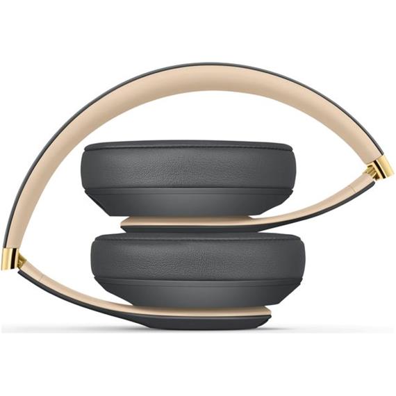 Beats Studio 3 Auriculares Inalámbricos con Cancelación de Ruido Shadow Grey