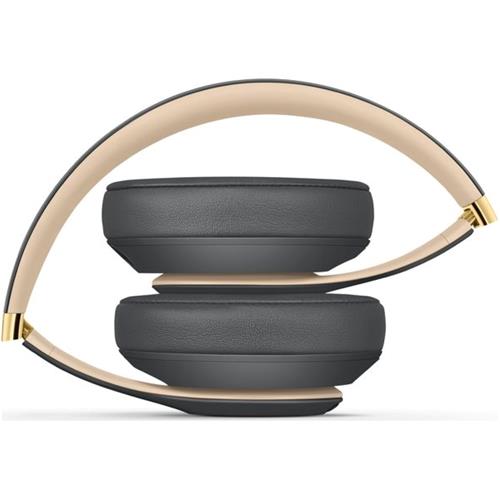 Beats Studio 3 Auriculares Inalámbricos con Cancelación de Ruido Shadow Grey