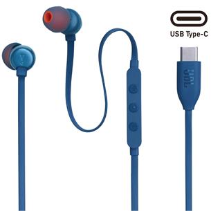 Jbl Tune 310C Auricular USB-C Azul