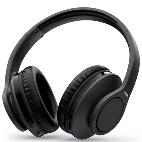 Philips TAH6005/10BK Auricular Inalámbrico RF para Televisor
