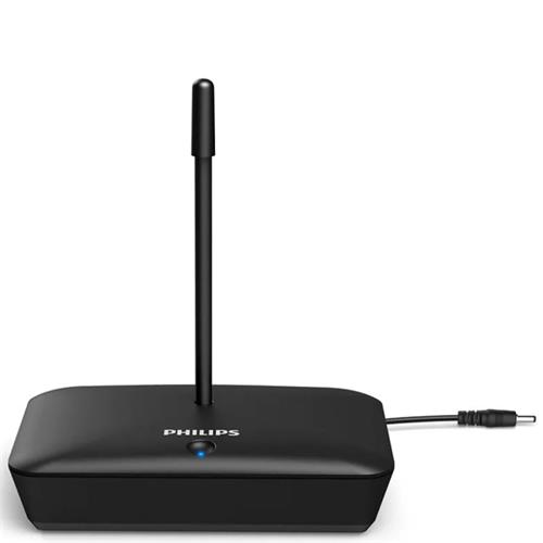Philips TAH6005/10BK Auricular Inalámbrico RF para Televisor