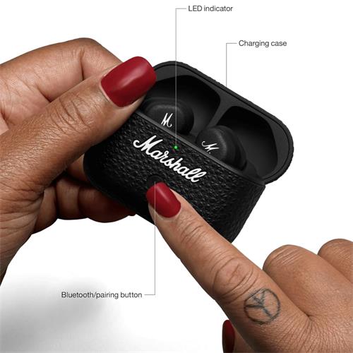 Marshall Motif II Auricular con Cancelación Activa de Ruido