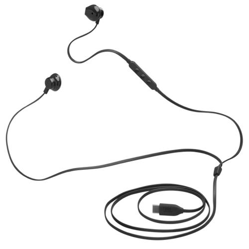 JBL Tune 305C Auricular USB-C con micrófono Negro