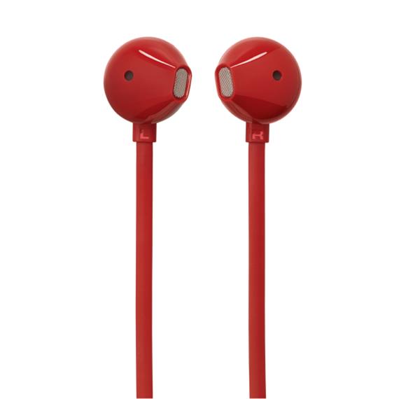 JBL Tune 305C Auricular USB-C con micrófono Rojo