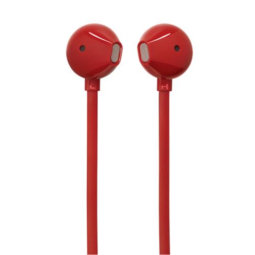 JBL Tune 305C Auricular USB-C con micrófono Rojo