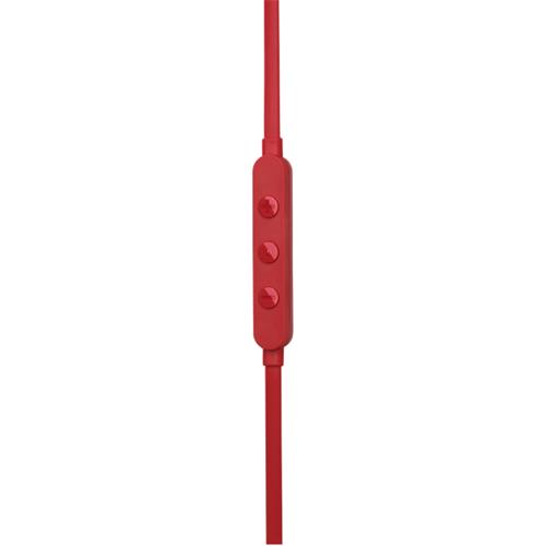 JBL Tune 305C Auricular USB-C con micrófono Rojo