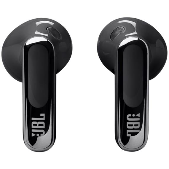 JBL Live Flex 3 Auricular Bluetooth con Cancelación de Ruido y pantalla Negro