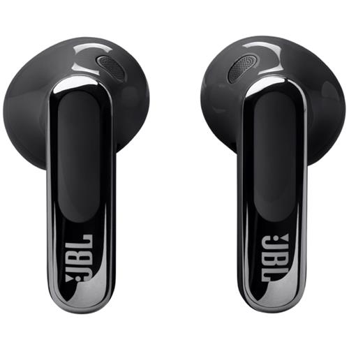 JBL Live Flex 3 Auricular Bluetooth con Cancelación de Ruido y pantalla Negro