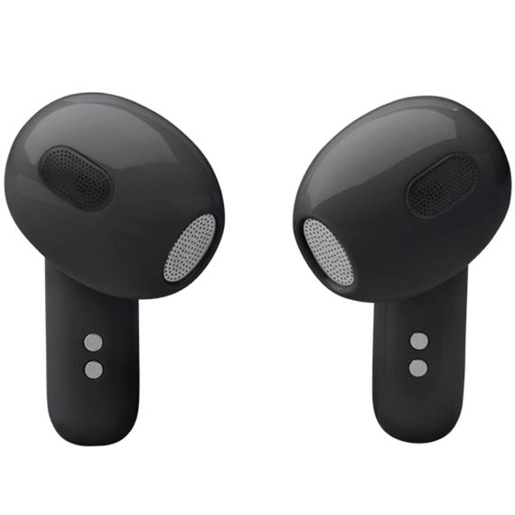 JBL Live Flex 3 Auricular Bluetooth con Cancelación de Ruido y pantalla Negro