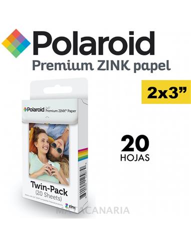 POLAROID 20-PACK PAPER