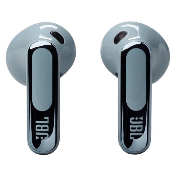 JBL Live Flex 3 Auricular Bluetooth con Cancelación de Ruido y pantalla Azul