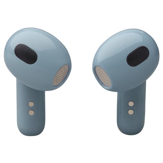 JBL Live Flex 3 Auricular Bluetooth con Cancelación de Ruido y pantalla Azul