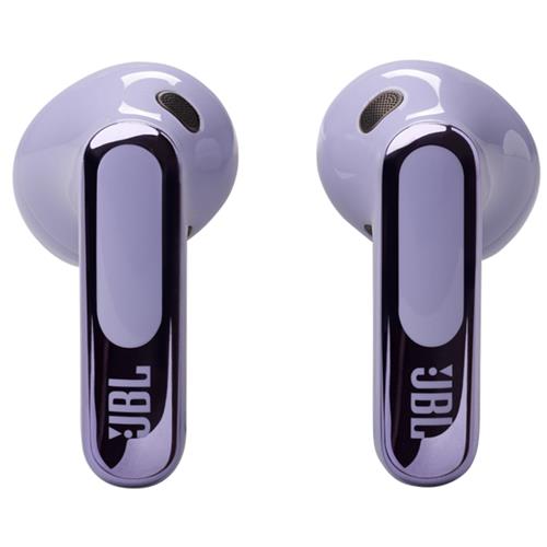 JBL Live Flex 3 Auricular Bluetooth con Cancelación de Ruido y pantalla Púrpura