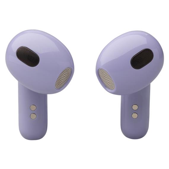 JBL Live Flex 3 Auricular Bluetooth con Cancelación de Ruido y pantalla Púrpura