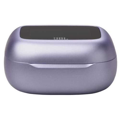 JBL Live Flex 3 Auricular Bluetooth con Cancelación de Ruido y pantalla Púrpura