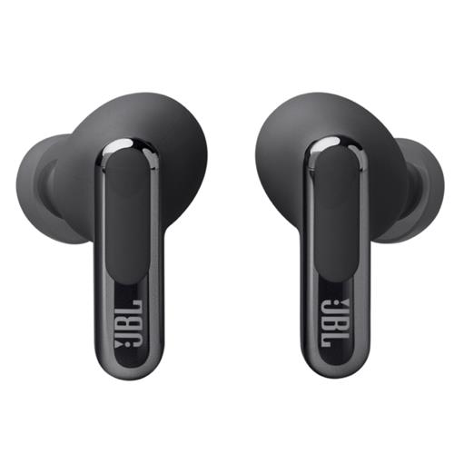 JBL Live Beam 3 Auricular Bluetooth con Cancelación de Ruido y pantalla Negro