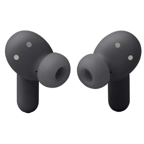 JBL Live Beam 3 Auricular Bluetooth con Cancelación de Ruido y pantalla Negro