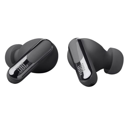 JBL Live Beam 3 Auricular Bluetooth con Cancelación de Ruido y pantalla Negro