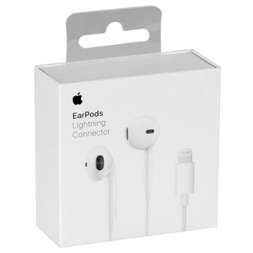 Apple Earpods con Lightning Conector (MWTY3ZM/A)