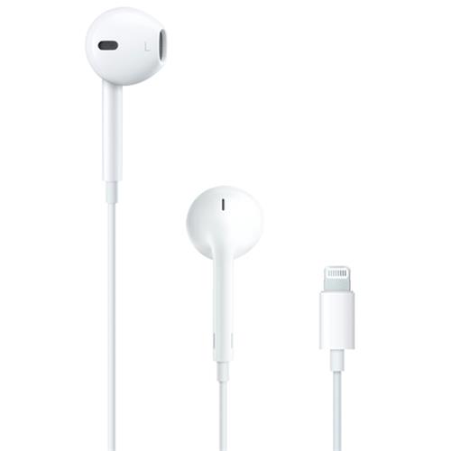 Apple Earpods con Lightning Conector (MWTY3ZM/A)