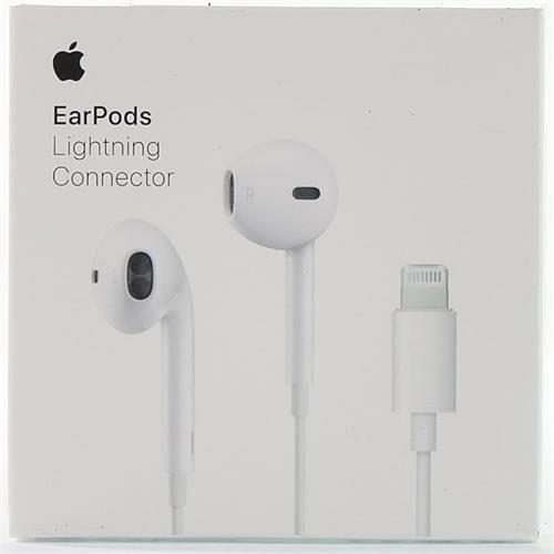 Apple Earpods con Lightning Conector (MWTY3ZM/A)
