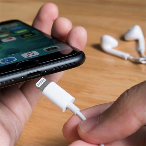 Apple Earpods con Lightning Conector (MWTY3ZM/A)