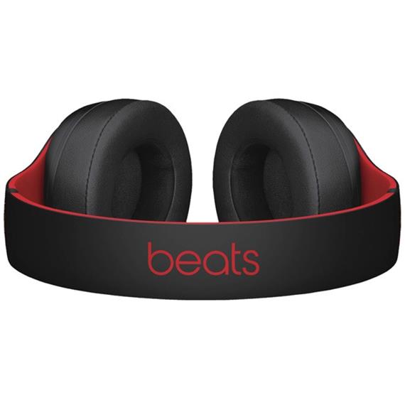 Beats Studio 3 Auriculares Inalámbricos con Cancelación de Ruido Black/Red