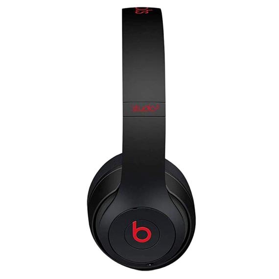 Beats Studio 3 Auriculares Inalámbricos con Cancelación de Ruido Black/Red