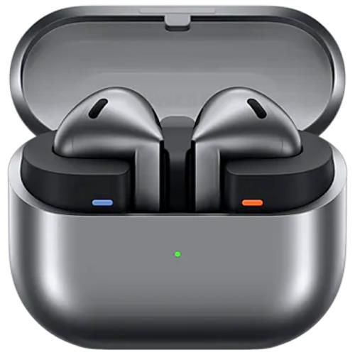 Samsung Galaxy Buds 3 Auriculares Bluetooth Con Cancelación de Ruido Plata