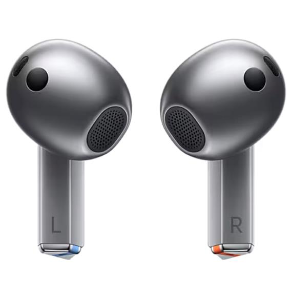 Samsung Galaxy Buds 3 Auriculares Bluetooth Con Cancelación de Ruido Plata