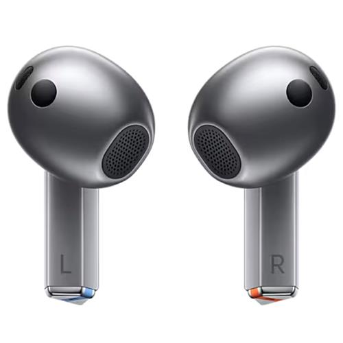 Samsung Galaxy Buds 3 Auriculares Bluetooth Con Cancelación de Ruido Plata