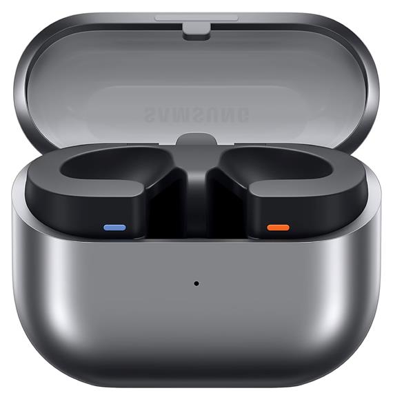 Samsung Galaxy Buds 3 Auriculares Bluetooth Con Cancelación de Ruido Plata