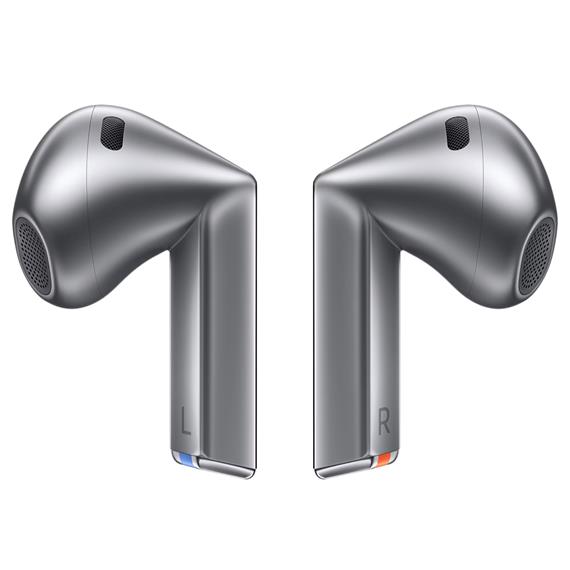 Samsung Galaxy Buds 3 Auriculares Bluetooth Con Cancelación de Ruido Plata