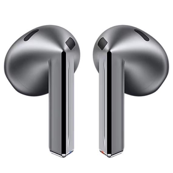 Samsung Galaxy Buds 3 Auriculares Bluetooth Con Cancelación de Ruido Plata