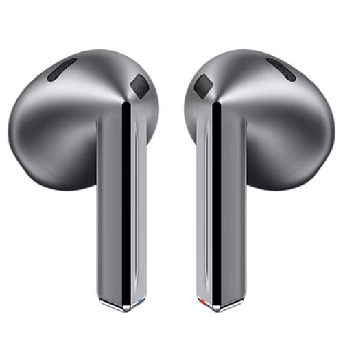 Samsung Galaxy Buds 3 Auriculares Bluetooth Con Cancelación de Ruido Plata