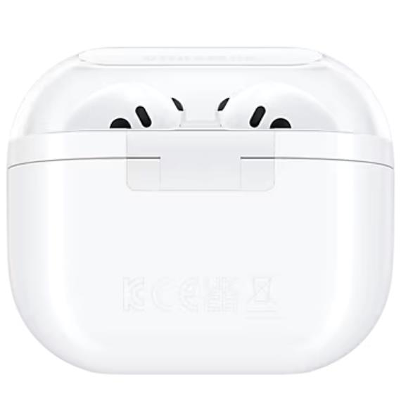 Samsung Galaxy Buds 3 Auriculares Bluetooth Con Cancelación de Ruido Blanco