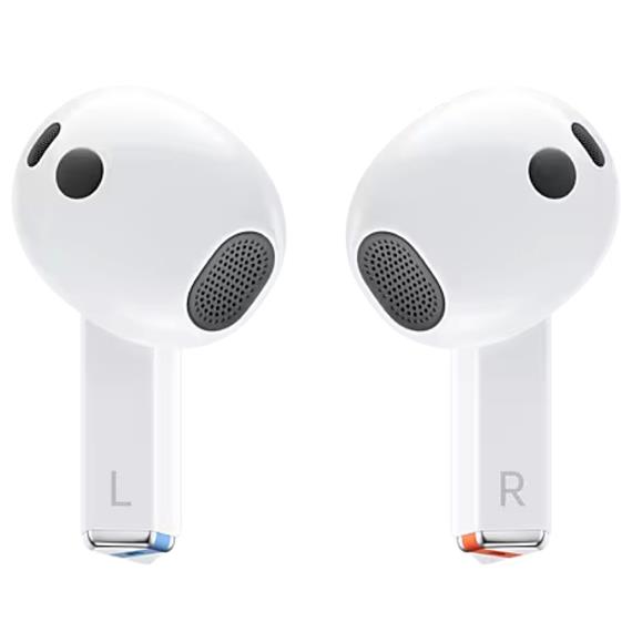 Samsung Galaxy Buds 3 Auriculares Bluetooth Con Cancelación de Ruido Blanco