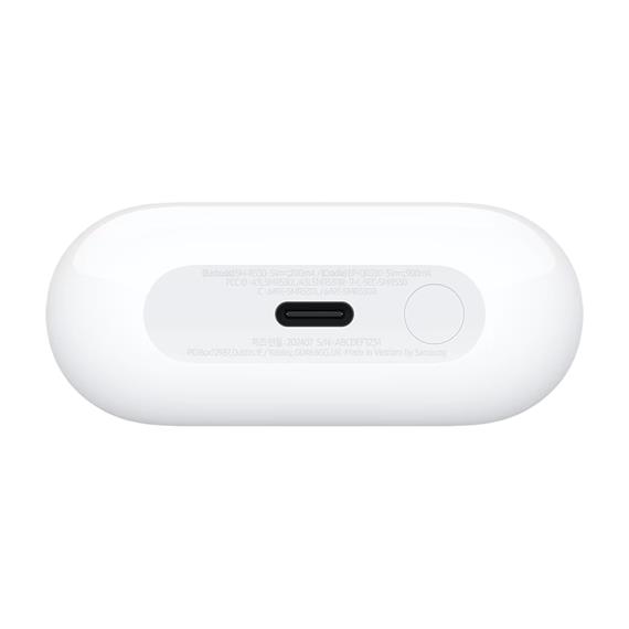 Samsung Galaxy Buds 3 Auriculares Bluetooth Con Cancelación de Ruido Blanco