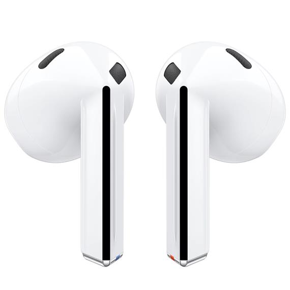 Samsung Galaxy Buds 3 Auriculares Bluetooth Con Cancelación de Ruido Blanco