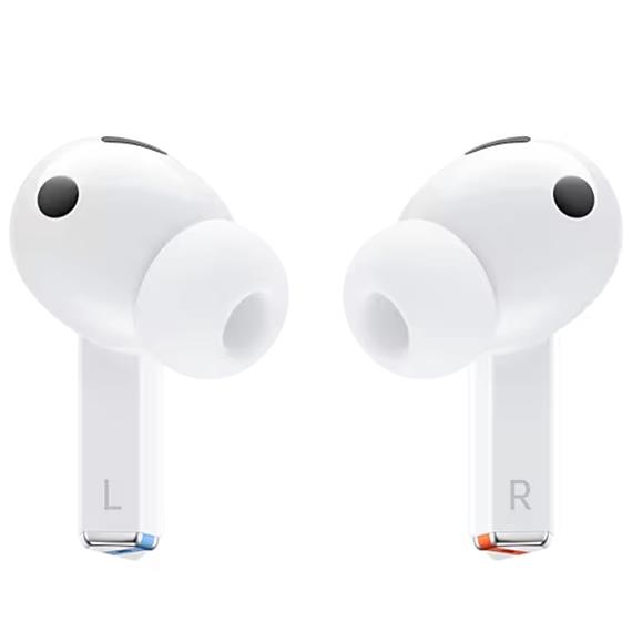Samsung Galaxy Buds 3 Pro Auriculares Bluetooth con cancelación de Ruido Blanco